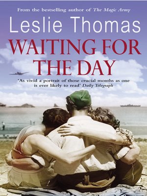 cover image of Waiting For the Day
